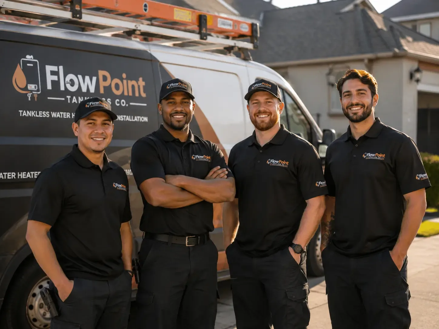 Tankless Water Heater Installation company in Richfield, ID